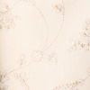 Cream Silk Indo Western with Embroidery
